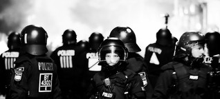 + Exklusive Recherche + Bei G20 wurden deutlich weniger Polizisten verletzt, als von den Behörden angegeben