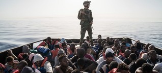 +++Exklusive Recherche+++ Dieser geleakte EU-Bericht zeigt, dass sich Europa nicht auf die libysche Küstenwache verlassen kann