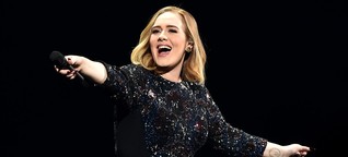 Adele: Die dicke Frau, die singt