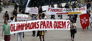 Rio-Bürgermeister über Olympia 2016: „Olympia nutzt den Armen"
