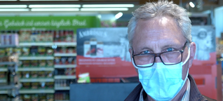 Mundschutz-Pflicht in Österreich | „Die Masken reichen nicht aus!"