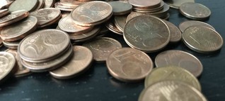 EU will Cent abschaffen: Gibt's bald kein Bargeld mehr?