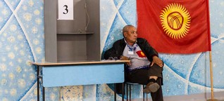 Shashlyk Mashlyk (06): Kirgistan - Insel der Demokratie? 