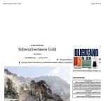 Schwarzweisses Gold: Bloc Studios