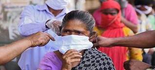 Singapore University claims Coronavirus will end in India by this date
