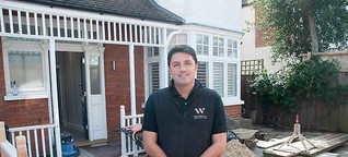 West London Builder: Whitehall Construction - The Renovation Experts