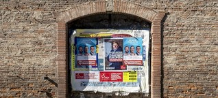 EU-Wahl in Frankreich - Inhaltliche Polarisierung, schleppender Wahlkampf