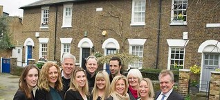 Chiswick Estate Agent: Whitman & Co - Chiswick’s Number One Property Team