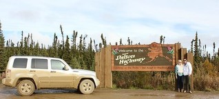 Guide to Alaska: the Dalton Highway and Barrow