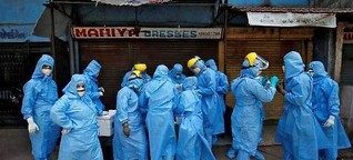 Coronavirus 934 deaths in India, infected reached 29435