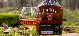 50 Shades of Bourbon: Jim Beam Single Barrel im Test