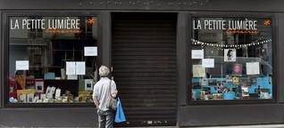 Frankreich: Ein halbes Land in Kurzarbeit
