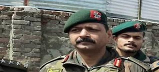 Handwara Encounter: Colonel Ashutosh, Major Anuj and Sub Inspector Shakeel martyr