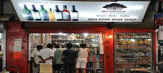 Lockdown: Wine & cannabis shop soon open, Indian govt issued guidelines