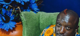 Binyavanga Wainaina (1971-2019): Unbändig selbstbewusst