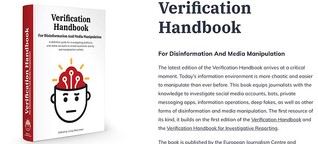 Mit dem neuen Verification Handbook können Journalist*Innen ihre