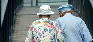 Corona-Krise: Rentner sorgen sich um Grundrente