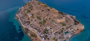 Quarantäne: Die Inseln der Ausgestoßenen - DER SPIEGEL - Geschichte