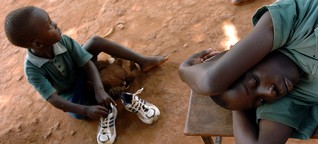 Traumatisiert fürs Leben: Kindersoldaten nach dem Krieg
