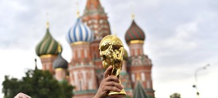 Fußball-WM 2018: Alles, was Sie zur Fußball-WM wissen sollten
