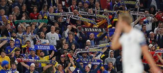 Kosovo: "Wir haben die besten Straßenfußballer Europas"