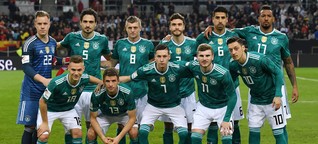 Deutscher WM-Kader: Diese Männer wollen Weltmeister werden