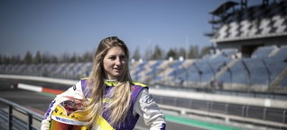 W Series: Die Formel 1 für Frauen