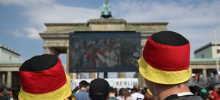 Fußball-WM: Deutschland im Angebot