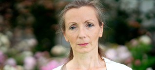Anna Burns und ihr Roman "Milchmann": Wer Aufmerksamkeit erregt, lebt gefährlich