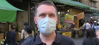 Coronakrise: Warum Taiwan weniger Virus-Tote als Deutschland hat