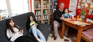 Alleinerziehender Papa: „Meine Kinder machen NICHTS für die Schule"