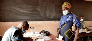 Afrika: Wie Corona in Mali alles noch schwieriger macht