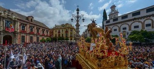 Das Coronavirus erschüttert die spanische Kirchengemeinschaft - aber nicht ihren Glauben | DOMRADIO.DE