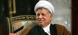 Will Rafsanjani's Death Shake Up Iran Politics?