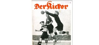 Das Umbruchjahr 1933: Vom unpolitischen Fußballblatt zum linientreuen Medium
