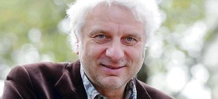 "Tatort"-Kommissar Udo Wachtveitl über seine musikalischen Lesungen