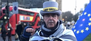Mr. "Stop-Brexit" gibt nicht auf