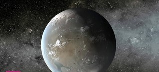 Einsame Exoplaneten - Planeten ohne Licht - aber nicht unbedingt ohne Leben