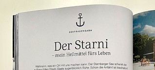 SeeMagazin 2020 - Starnberger See