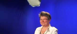 Gendern im Fernsehen: Recherche und Dreh  | genderleicht.de