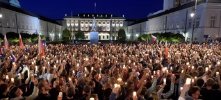 Polen: Ein fauler Kompromiss