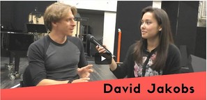 David Jakobs im Musical1-Interview | Musical1