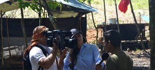Kolumbien: Journalisten von Armee bespitzelt