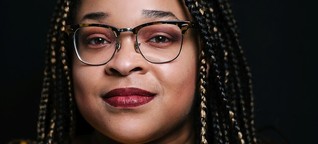 Jerkins über Schwarzen Feminismus: „Ohne Twitter wäre ich nicht hier"