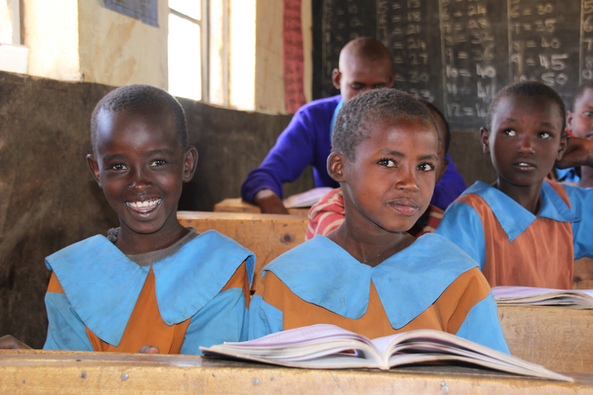 Coronakrise: Wie die Kinder der Massai darunter leiden, dass die Schule ausfällt.