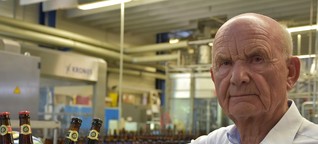 Porträt: Dieser Westunternehmer kaufte eine DDR-Brauerei