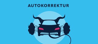 Autokorrektur #1-8 - Der Quarks Podcast für bessere Mobilität