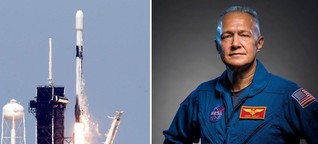 SpaceX-Start mit Astronauten: Amerikas Rückkehr ins All - WELT