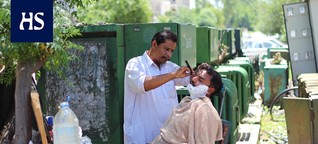 Koronavirus | Parturi ansaitsee pari euroa päivässä, mutta töitä on pakko tehdä - HS:n reportaasi vie Pakistaniin, jossa köyhät joutuvat valitsemaan nälän ja viruksen välillä