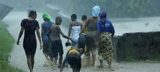 Mosambik: Der Regen nach dem Sturm 